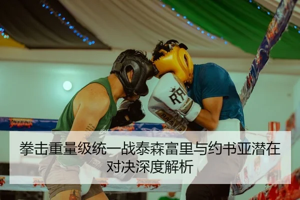 拳击重量级统一战泰森富里与约书亚潜在对决深度解析